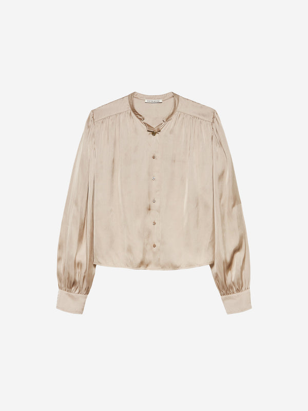 Marion Blouse - Grijs