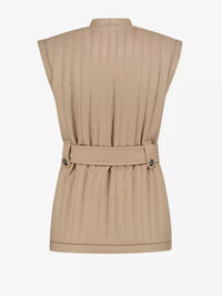 Maxwell Vest - Wit