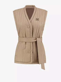 Maxwell Vest - Wit