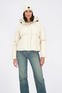 Maya puffer jacket - Multi