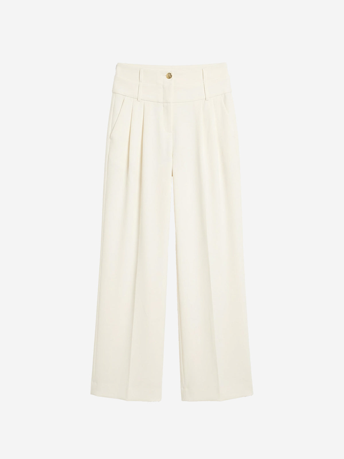 Melodi Pants - Wit