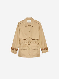 Michelle Jacket - Bruin