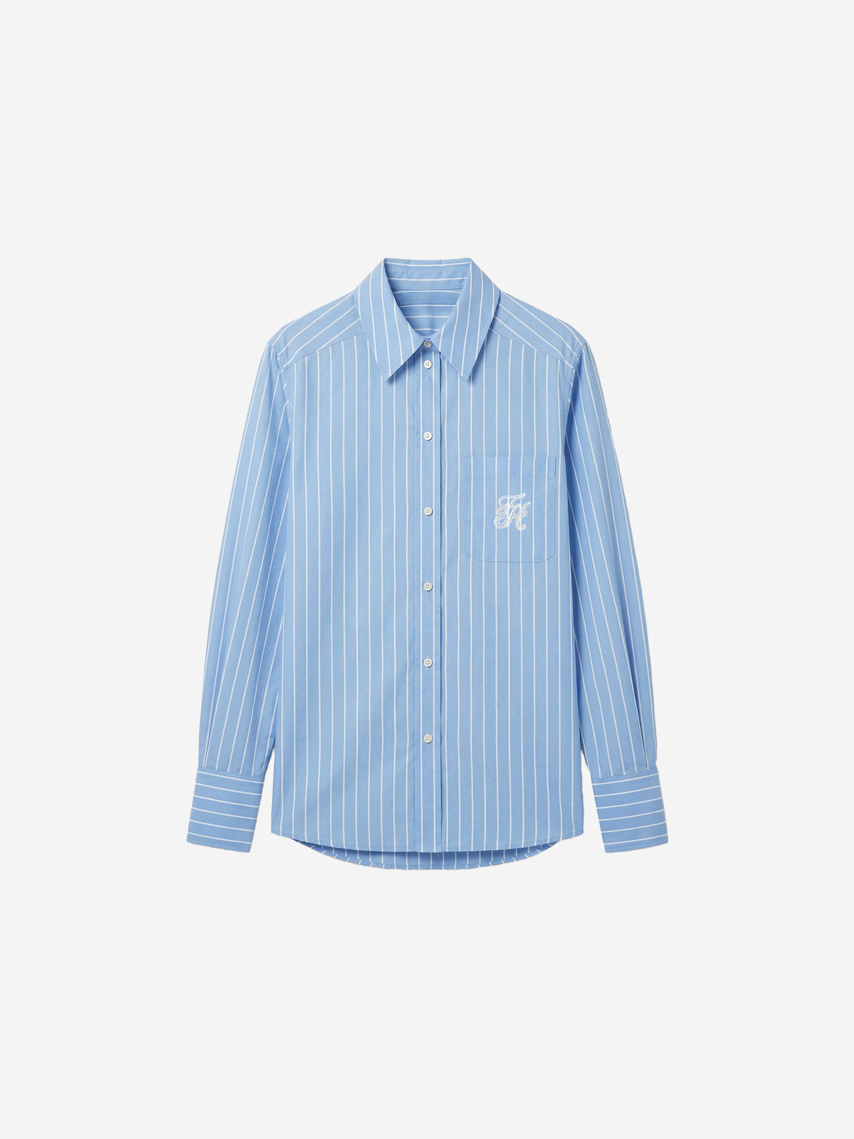 Mirre Blouse - Blauw
