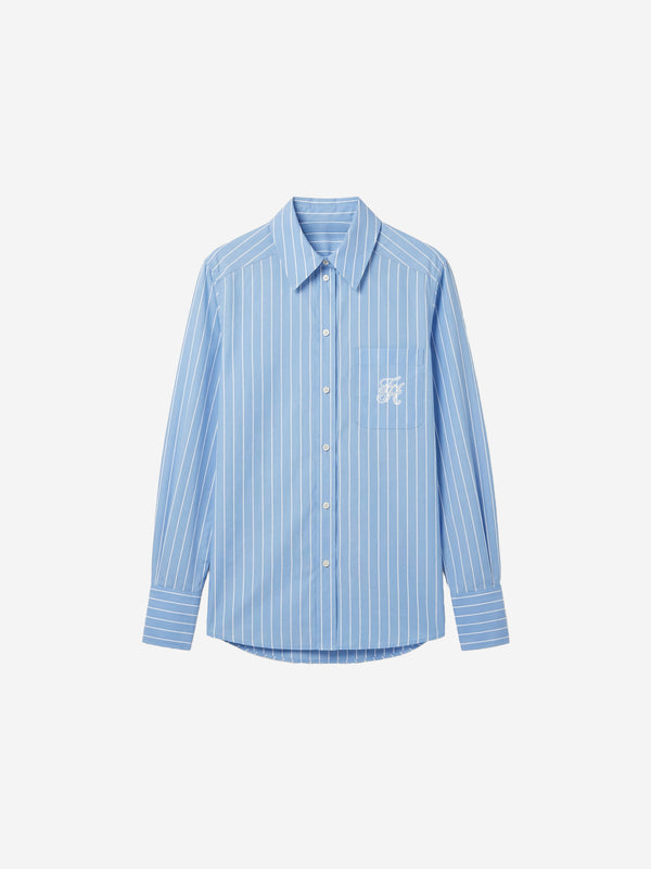 Mirre Blouse - Blauw
