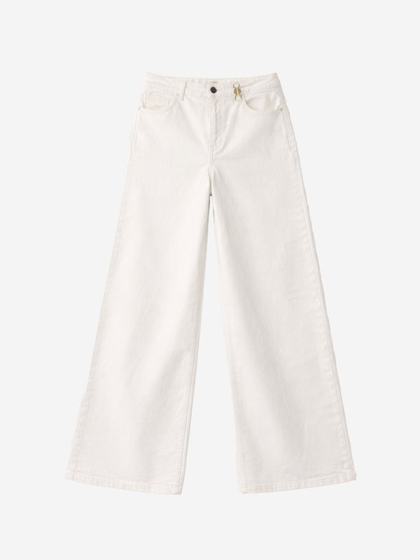 Jeans - Wit