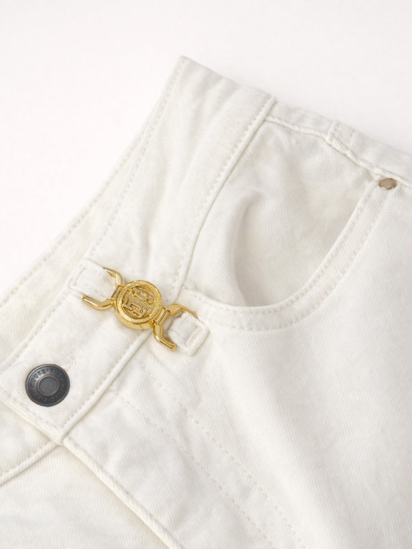 Jeans - Wit