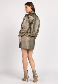 Skirt - Goud