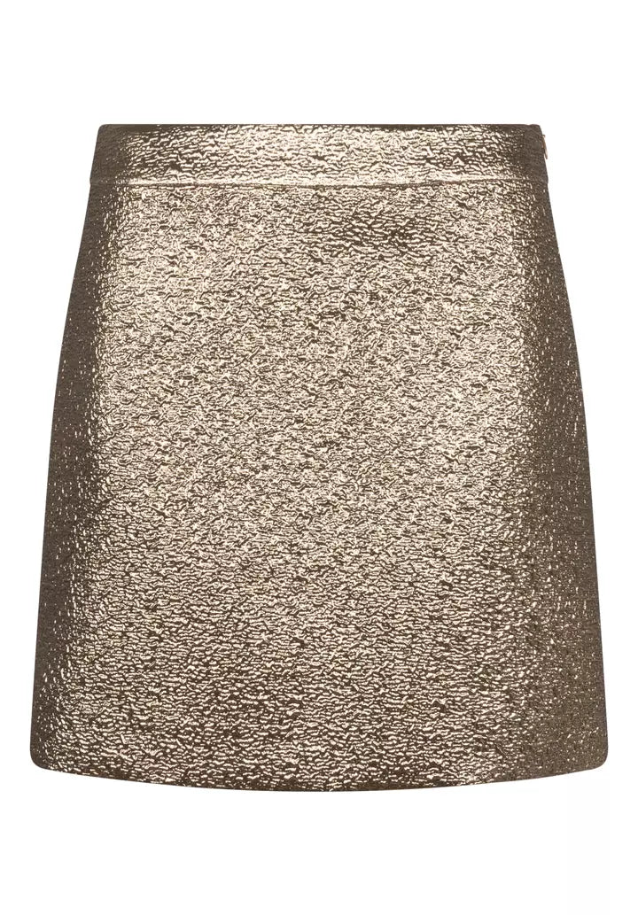 Skirt - Goud