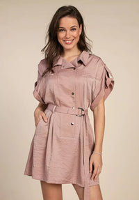 Dress - Grijs