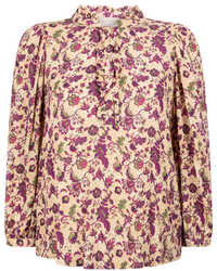 Blouse - Paars