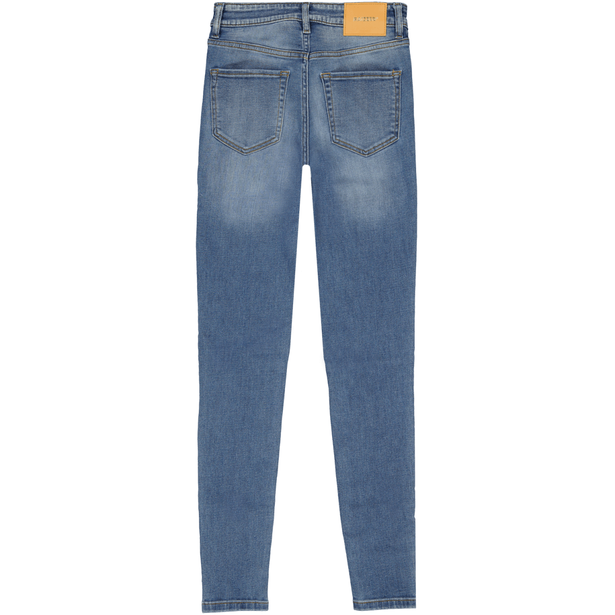 Blossom super skinny jeans - Blauw