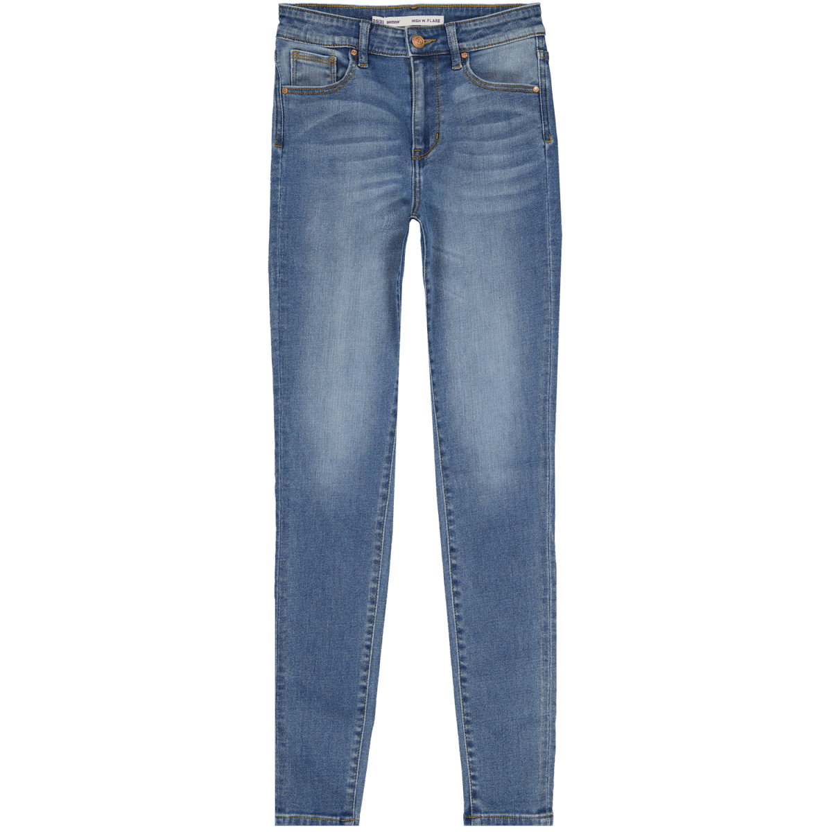Blossom super skinny jeans - Blauw