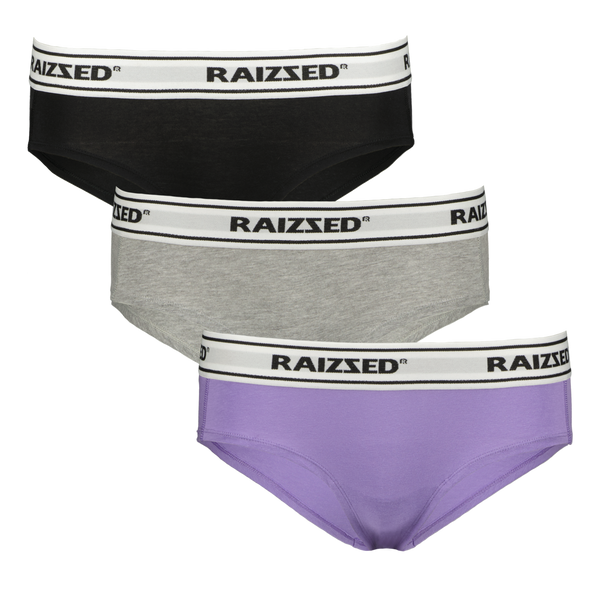 WOMEN NORA 3 PACK - Multi
