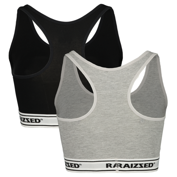 WOMAN NORA RACER 2 PACK - Multi