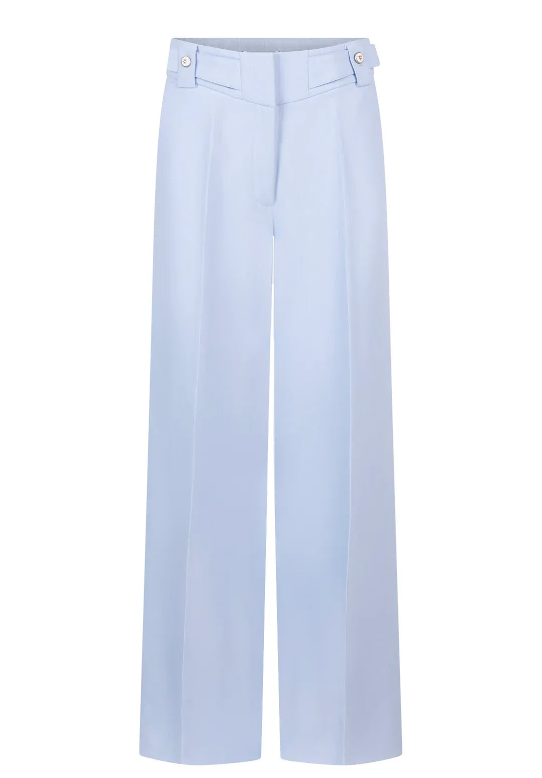TROUSERS - Paars