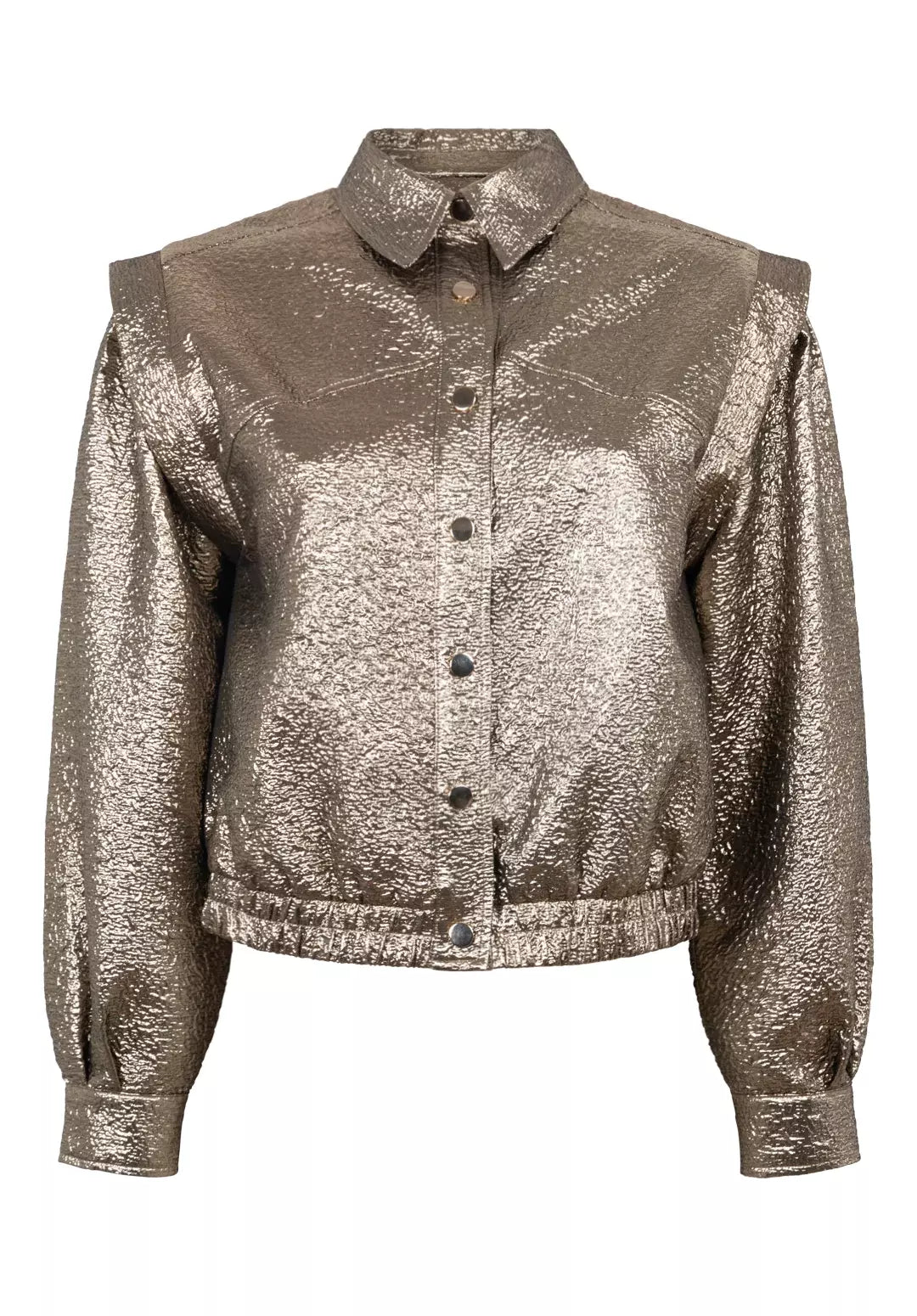 Jacket - Goud