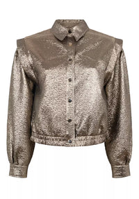 Jacket - Goud