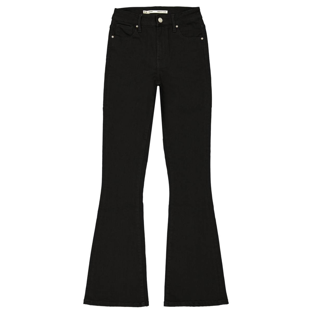 Sunrise flare jeans - Zwart