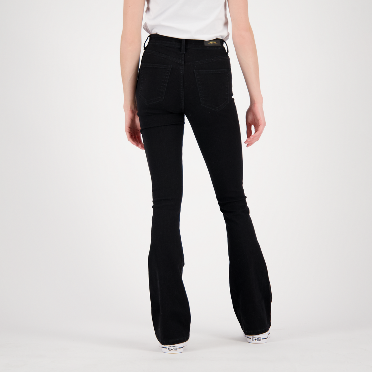 Sunrise flare jeans - Zwart