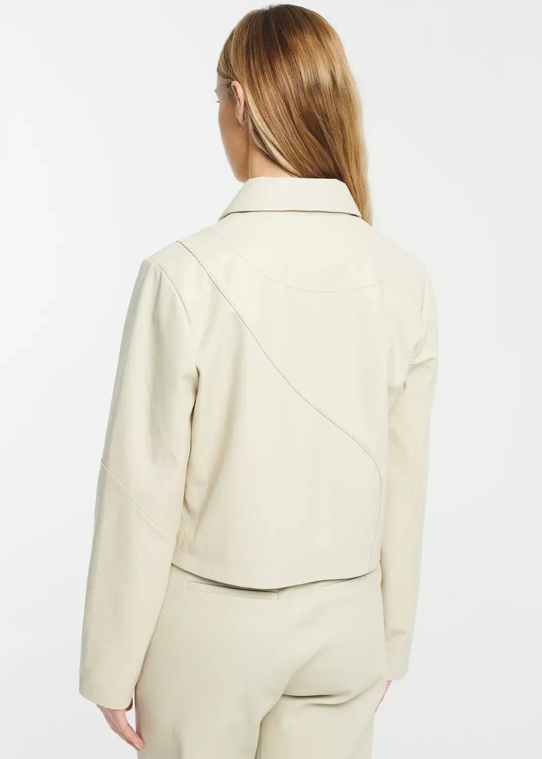 CADENA Jacket Sheep Soft Waxed - Bruin