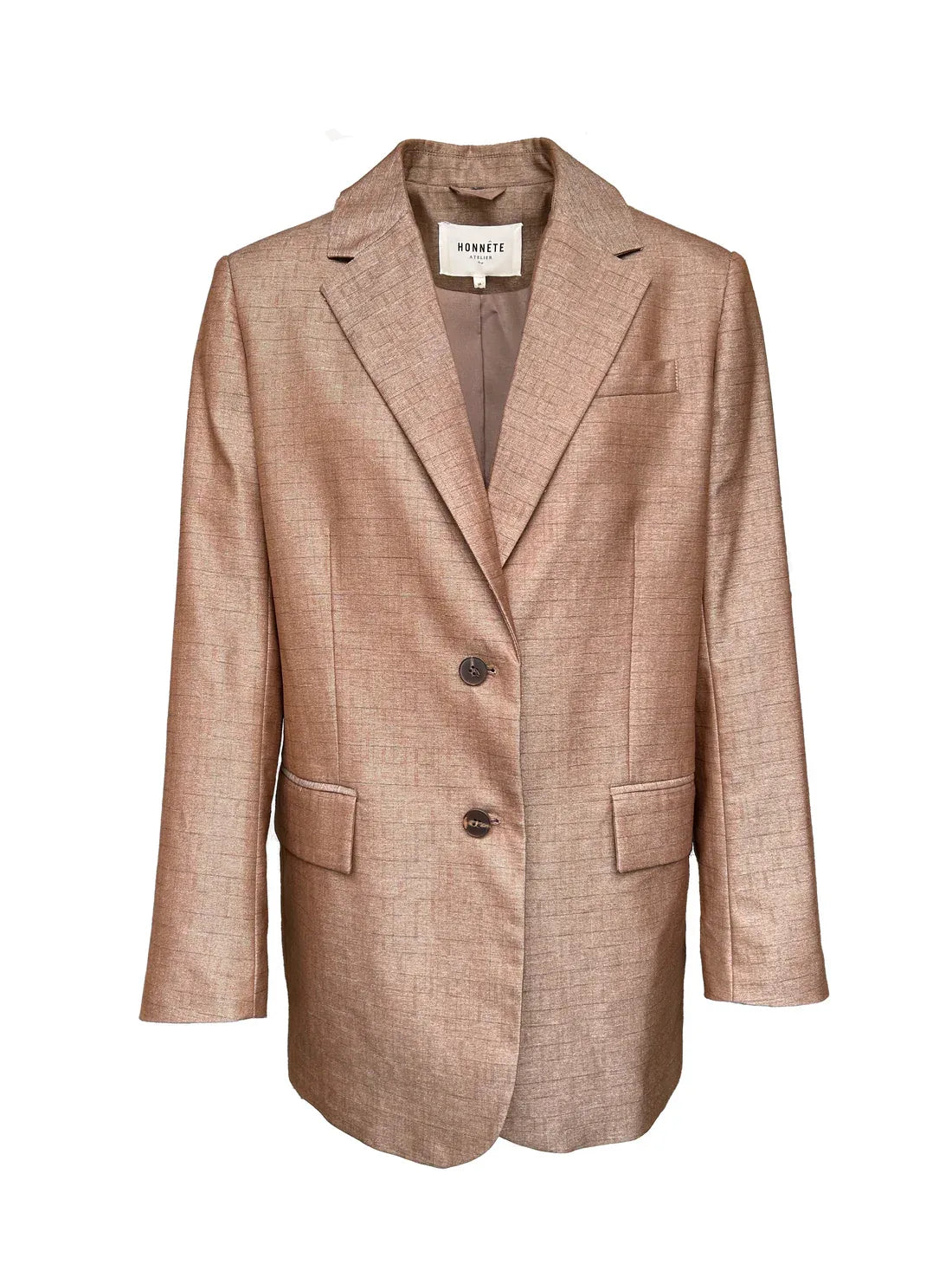 Nova Blazer - Bruin