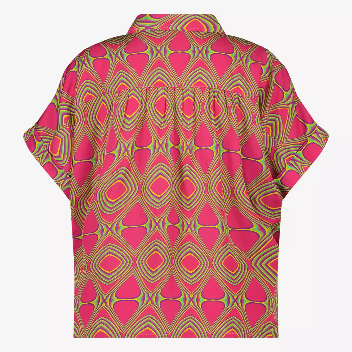 Romy Blouse - Roze