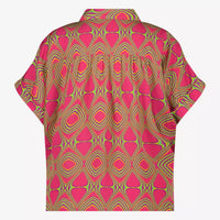 Romy Blouse - Roze
