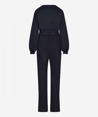 Olina Jumpsuit - Blauw