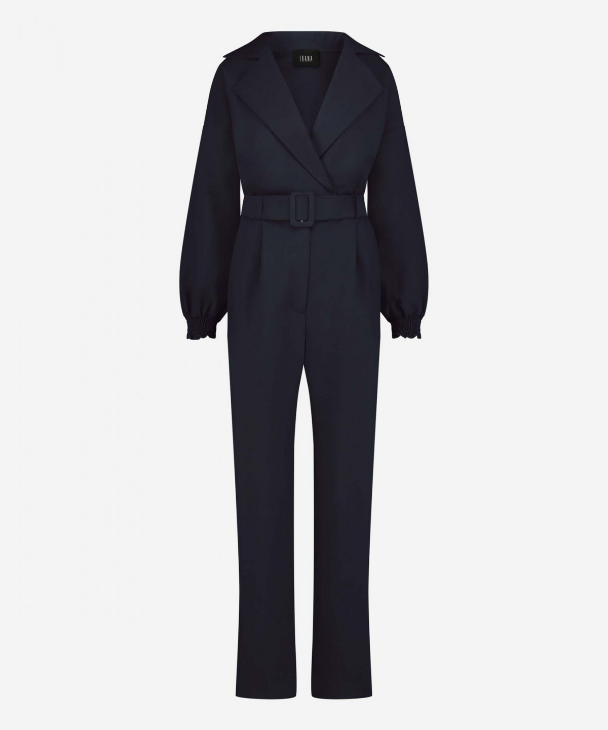 Olina Jumpsuit - Blauw