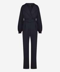 Olina Jumpsuit - Blauw