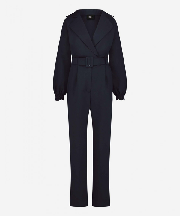 Olina Jumpsuit - Blauw