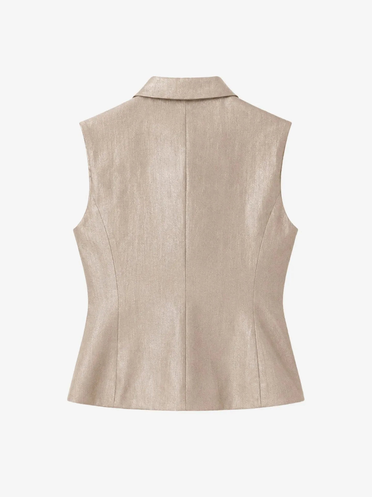 Orlando Waistcoat - Beige