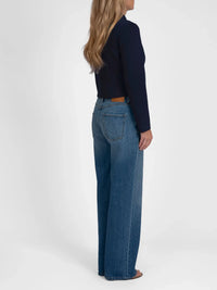 Ozias Jacket - Blauw