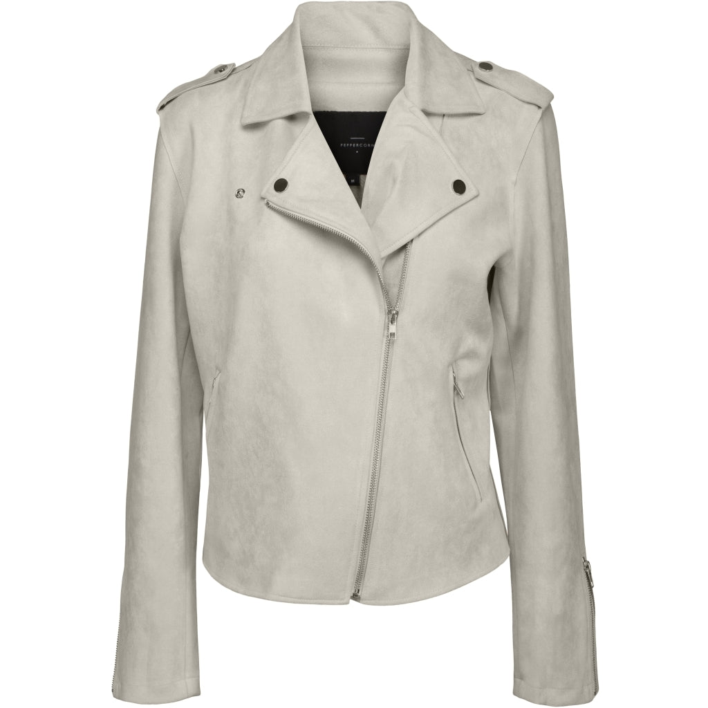 Tania Biker Jacket - Zand