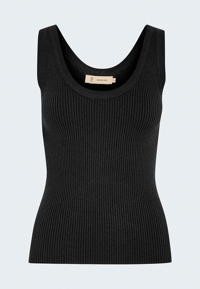 PCTana Top - Zwart