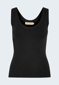 PCTana Top - Zwart