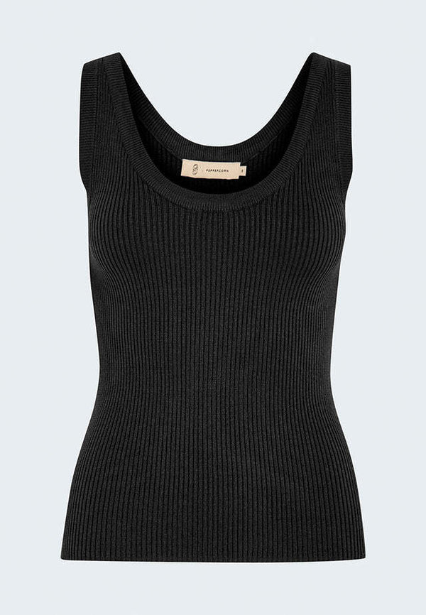 PCTana Top - Zwart