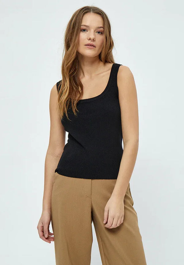 PCTana Top - Zwart