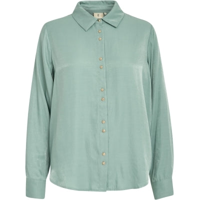 Polianni Long Sleeve Shirt - Blauw