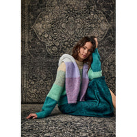 Raina Round Neck Pullover - Multi