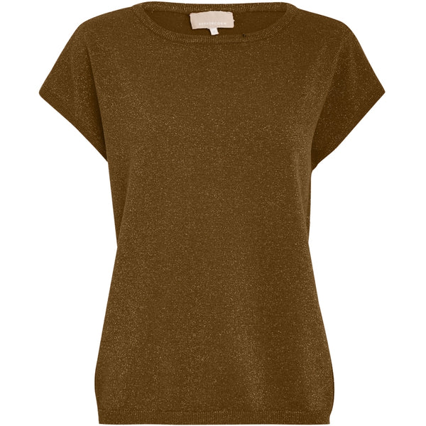 PCRemi Cap Sleeve Knit Top