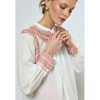 Torvi Long Sleeve Shirt - Oranje