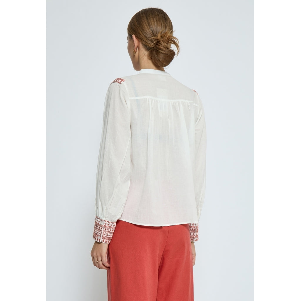Torvi Long Sleeve Shirt - Oranje