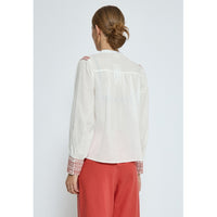 Torvi Long Sleeve Shirt - Oranje