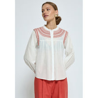 Torvi Long Sleeve Shirt - Oranje