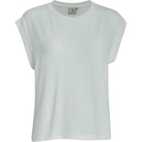 Averly Wide Cuff T-Shirt - Multi