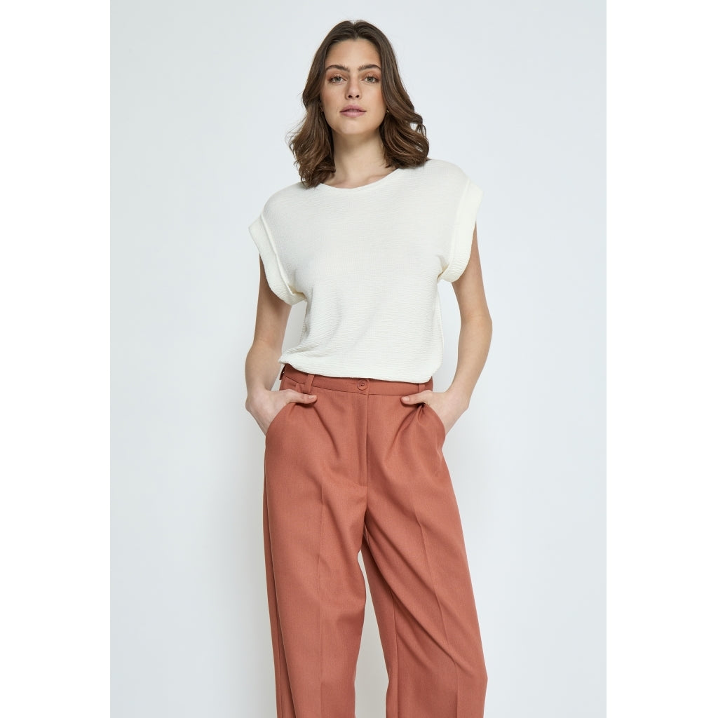 Averly Wide Cuff T-Shirt - Multi