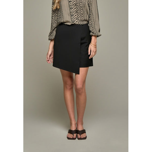Bria Skirt - Zwart