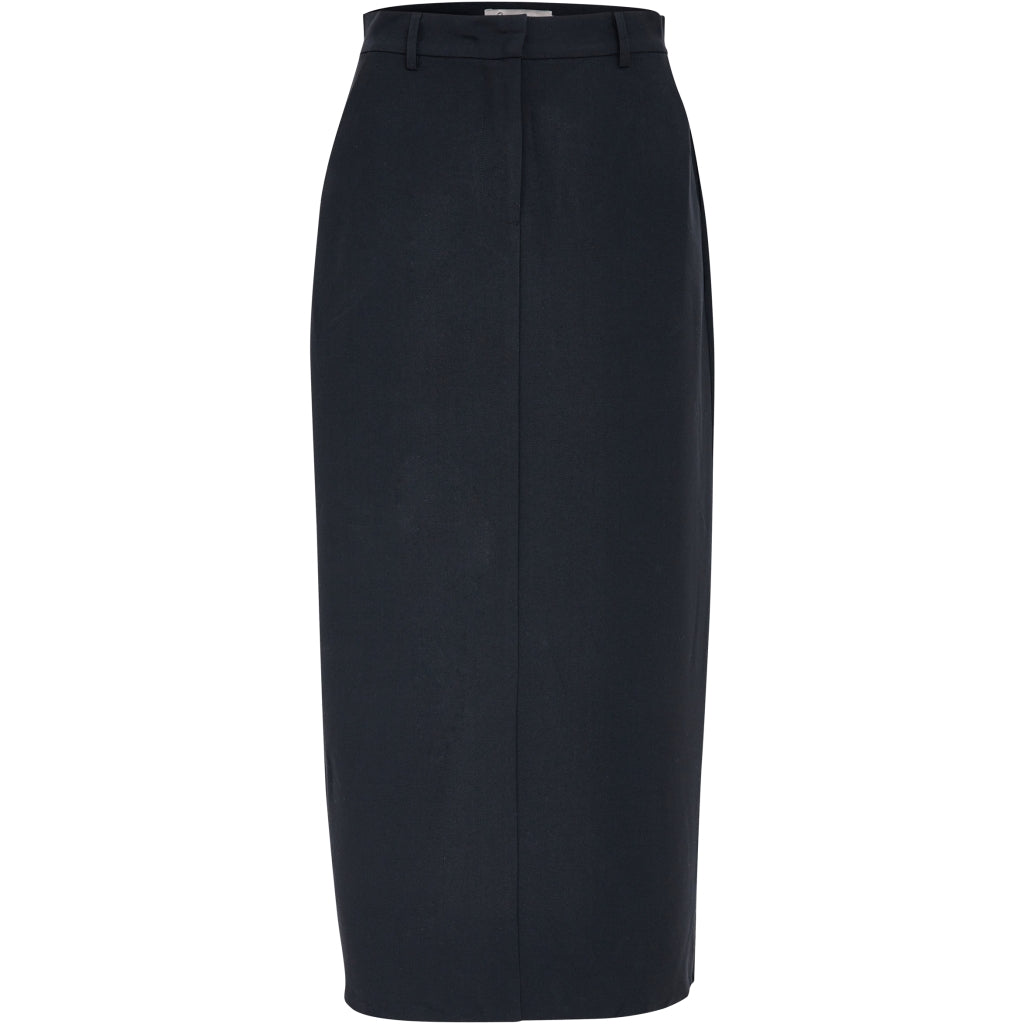 Brenda Tailored Skirt - Zwart