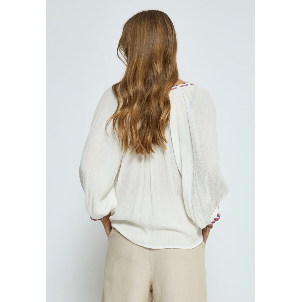 Sinna 3/4 sleeve blouse - Multi